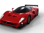 James Glickenhaus’ Ferrari P4/5 Competizione
