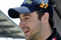 James Hinchcliffe - Anne Proffit photo