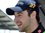James Hinchcliffe - Anne Proffit photo