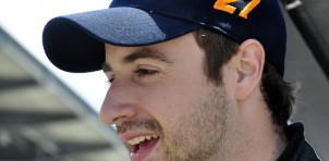 James Hinchcliffe - Anne Proffit photo