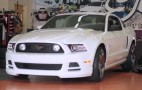 Ford’s Mustang Customizer Contest Picks Its First Winner: Video