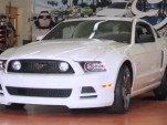 James' HMS Mustang