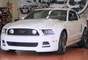 James' HMS Mustang