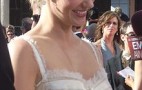 Warning: January Jones Is Now Driving A Land Rover LR2