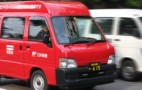 Ener1 and Th!nk Combine To Electrify Japan's Postal Fleet