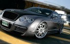 Japanese tuner ASI announces Bentley GT range