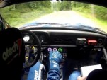 Jari-Matti Latvala, getting by with just three gears