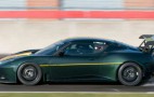 Lotus And Cosworth Join Up For Road And Race Cars