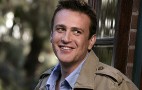 Jason Segel Goes Topless With A Chrysler 300