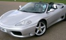Jay Kay’s Ferrari 360 Spider up for sale