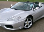 Jay Kay’s Ferrari 360 Spider up for sale