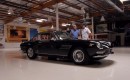 Jay Leno and Adam Carolla discuss the 1966 Ferrari 330 GT 2+2