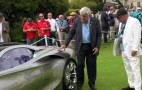 Jay Leno Tours The Concept Lawn At Pebble Beach: Video