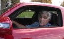 Jay Leno and the 2010 Mercedes-Benz SLS AMG