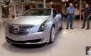 Jay Leno and the 2014 Cadillac ELR