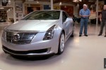 2014 Cadillac ELR Electric Luxury Coupe Featured On Jay Leno's Garage
