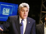 Jay Leno and the Chevrolet Camaro