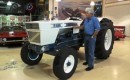 Jay Leno and the Lamborghini R485