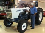 Jay Leno and the Lamborghini R485