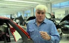 Jay Leno Visits McLaren Factory And Drives New MP4-12C: Video