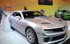 2009 'Leno Edition' Camaro V-6 Visits Jay Leno's Garage: Video