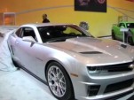 Jay Leno Camaro