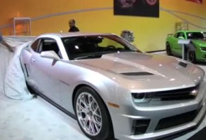 Jay Leno Camaro