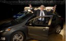 Jay Leno Celebrates 11000 MIles In His Chevrolet Volt