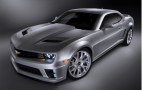 Chevrolet Hits SEMA With Five Radical Camaro Concepts 