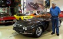 Jay Leno discusses the Lamborghini 350 GT 