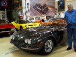 Jay Leno discusses the Lamborghini 350 GT 