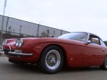 Jay Leno drives Jack Riddell's 1967 Lamborghini 400 GT 2+2
