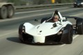 Jay Leno drives the BAC Mono
