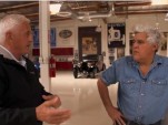 Jay Leno, Bob Lutz, Talk Plug-ins, Drive Via Plug-in Hybrid Truck