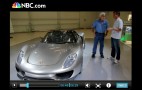 Video: Jay Leno's Guided Tour Of The Porsche 918 Spyder