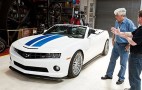 2011 Hennessey HPE600 Camaro Convertible Hits Up Jay Leno’s Garage: Video