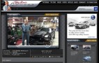 Jay Leno Test Drives new Knight Rider car KITT