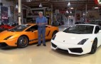 Jay Leno Pits The Lamborghini Gallardo LP 570-4 Against The LP 550-2: Video