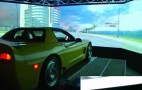 Video: Jay Leno's Garage Drives The Real Car Simulator
