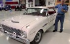 Jay Leno Shows Off His 1963 Ford Falcon Sprint: Video