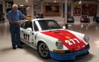 Magnus Walker Brings His 911T To Jay Leno's Garage: Video
