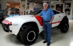 Local Motors Brings Its Rally Fighter To Jay Leno’s Garage: Video