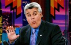 Jay Leno Takes Delivery Of Volt, Offers Up A Soundbite