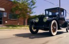 Jay Leno Shows Off His Unrestored 1918 Cadillac Type 57: Video