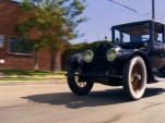 Jay Leno's 1918 Cadillac Type 57 Victoria