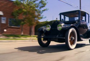 Jay Leno's 1918 Cadillac Type 57 Victoria