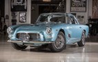 Jay Leno Shows Off His Restored 1962 Maserati 3500 GTi: Video