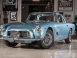 Jay Leno's 1962 Maserati 3500 GTi
