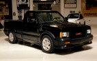 Jay Leno Shows Us An Affordable Classic, The GMC Syclone: Video