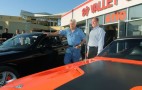 Challengers Get To Customers, Jay Leno Gets His First